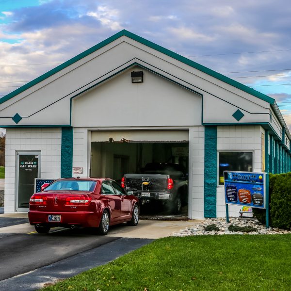 Angola Oasis Car Wash